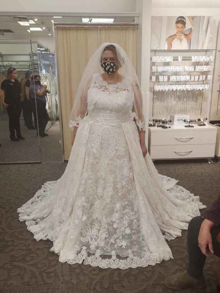Brides of 2022 - Dress Pics! - 1