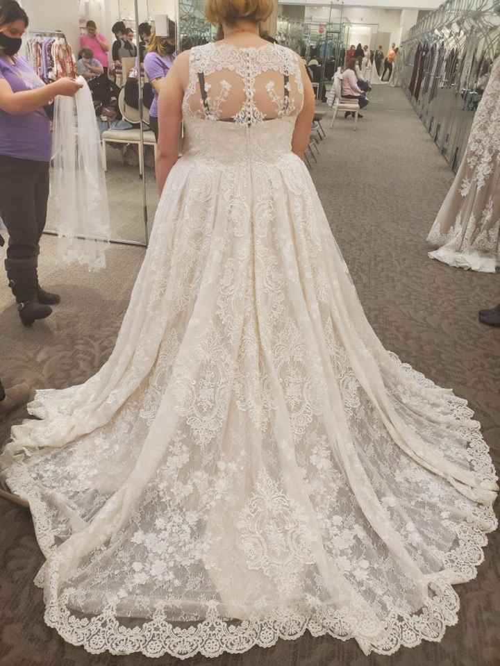 Brides of 2022 - Dress Pics! - 2