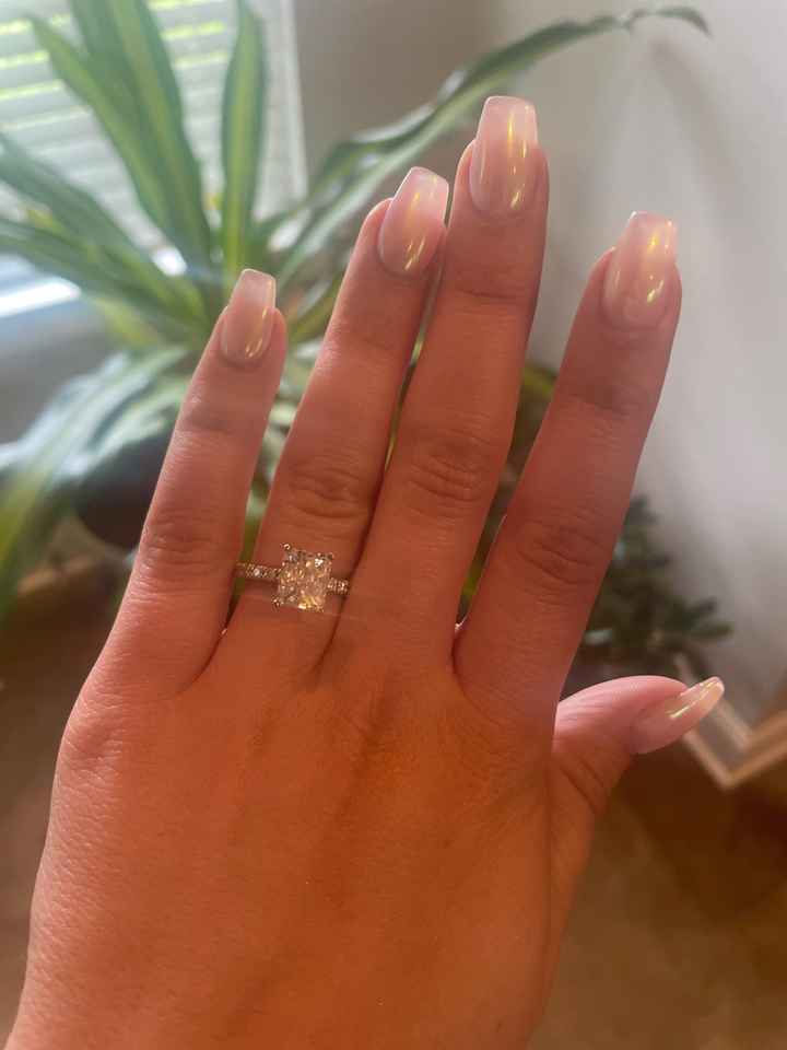 2023 Brides - Show us your ring! - 1