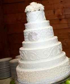 Let them eat cake!!  Show me your cakes!