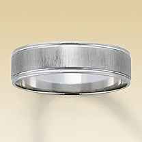 Show me your FS wedding band!