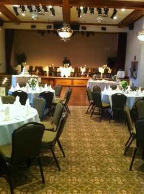 Chair covers or no? *picture*