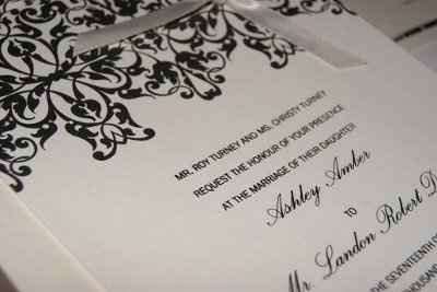 Help! RSVP and DIY question