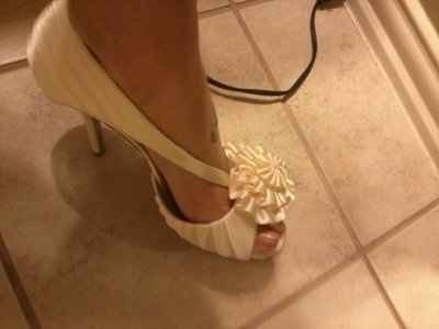 SHOES! Lets see em ladies!