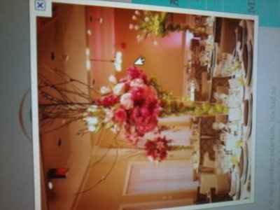 I need some inspiration for my centerpieces