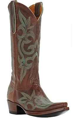 Paging you ladies with cowboy boot knowledge!!! *PICS*