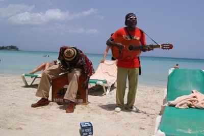 Back from Jamaica! (Family vaca, not honeymoon) *pics*