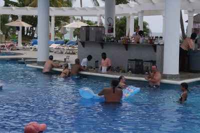 Back from Jamaica! (Family vaca, not honeymoon) *pics*