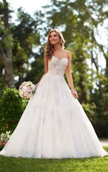 Show me your dresses!!!