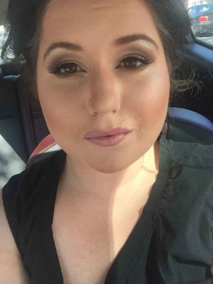 It's Friday! Drop a selfie!