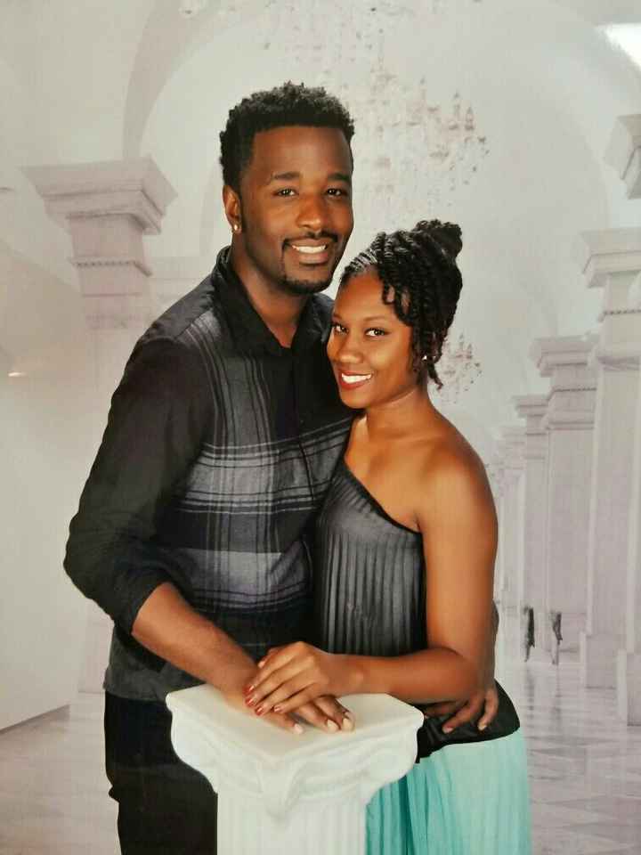 Share your favorite pic of you and FH!!