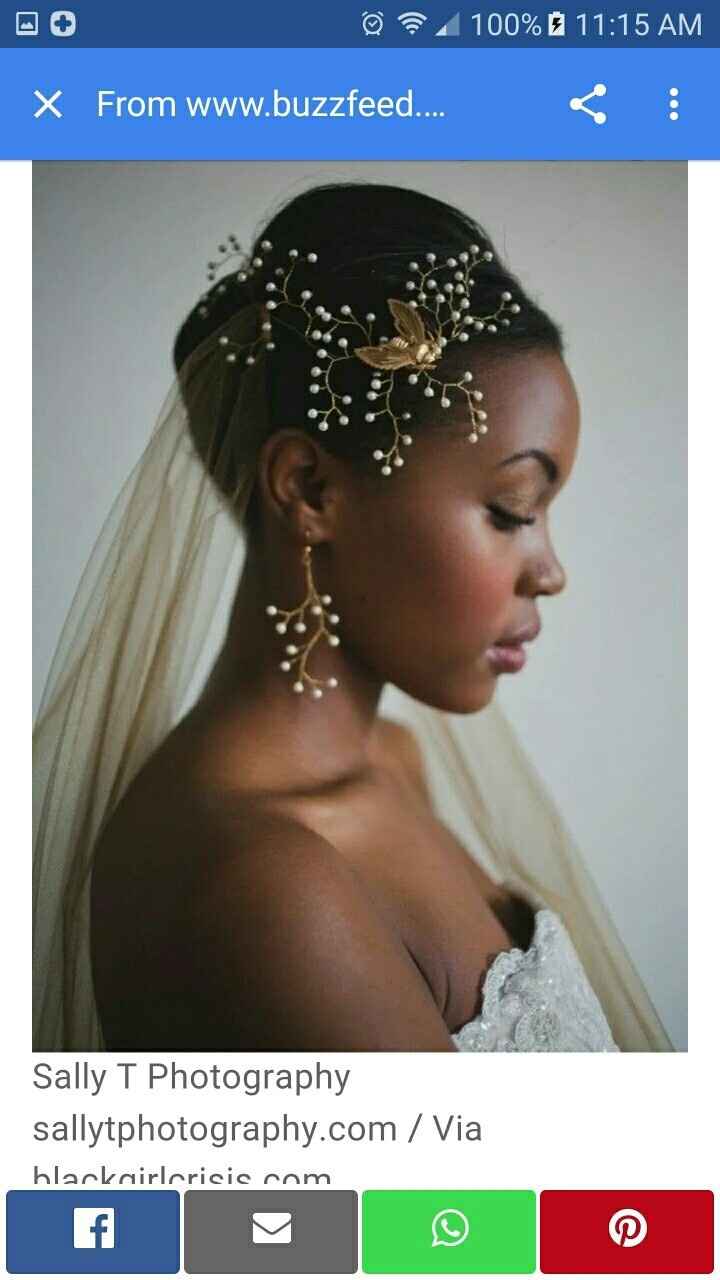Hair styles and hairpieces
