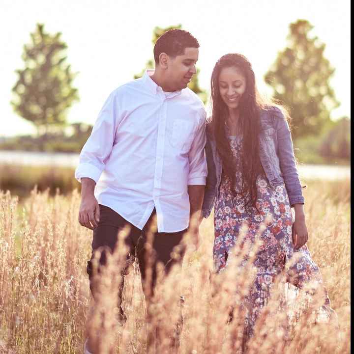 Show me your late spring/early summer engagement photos!