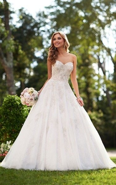 Show me your dresses!!!