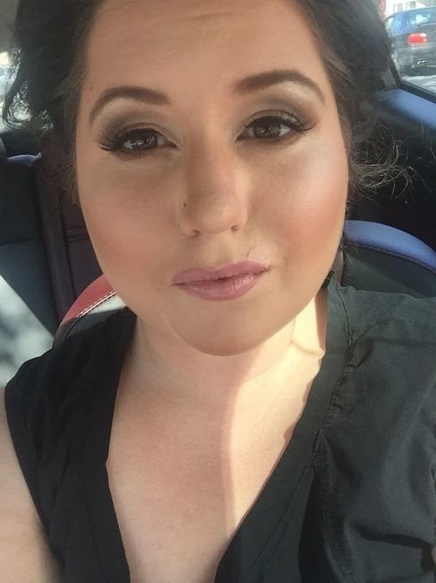 It's Friday! Drop a selfie!