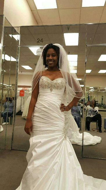 Wedding dress opinions