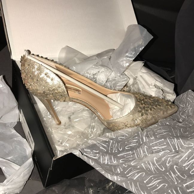 Show Me Your Shoes!