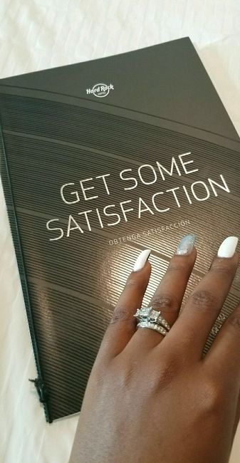 Lets see all of your pretty rings!!!!