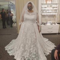 Brides of 2022 - Dress Pics! - 1