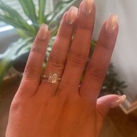 2023 Brides - Show us your ring! - 1