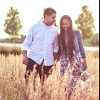 Show me your late spring/early summer engagement photos!