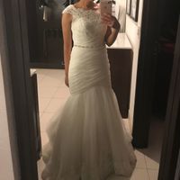 Show me your dresses!