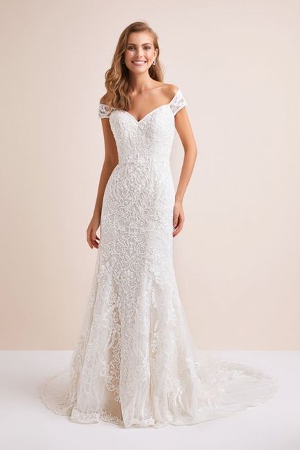 Where Did You Purchase Your Dress? 1