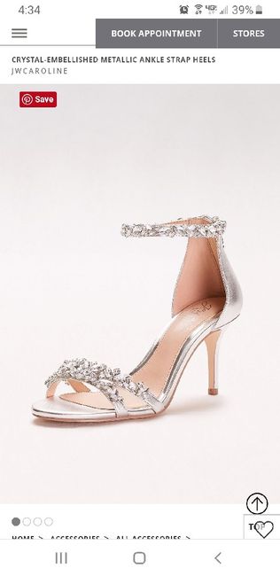 Wedding Shoes! 9