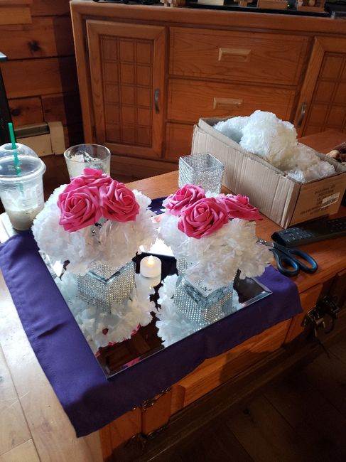 diy Centerpieces - 2