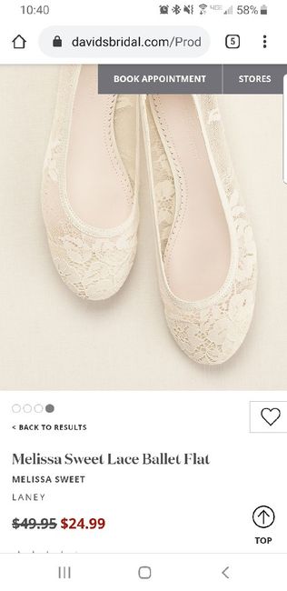 Need help finding the perfect shoes! - 1