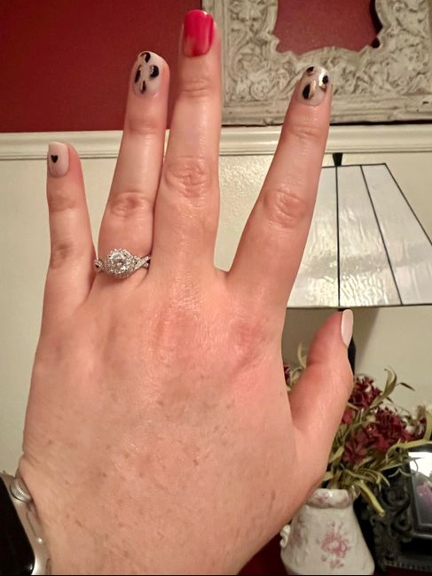 2023 Brides - Show us your ring! 3