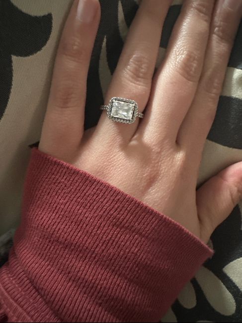 2025 Brides - Show us your ring! 14