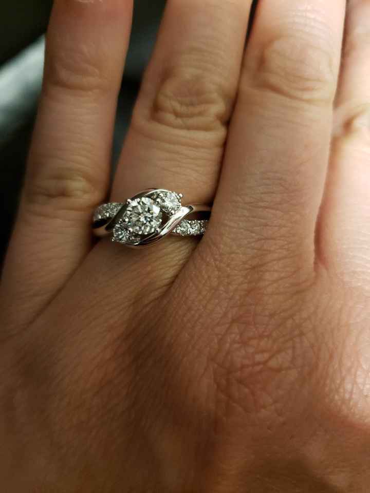 Brides of 2020!  Show us your ring! - 1
