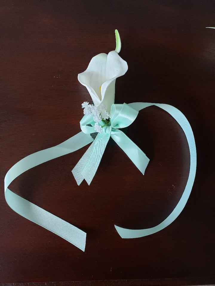 Silk Flowers - 1