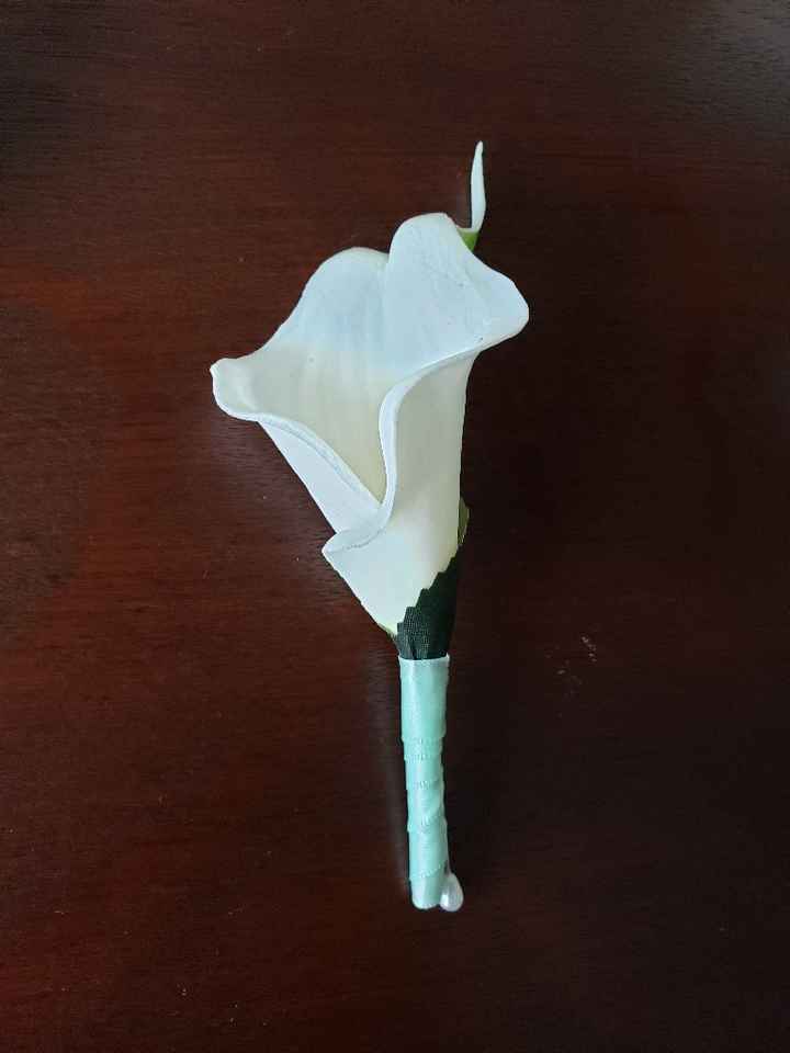 Silk Flowers - 2