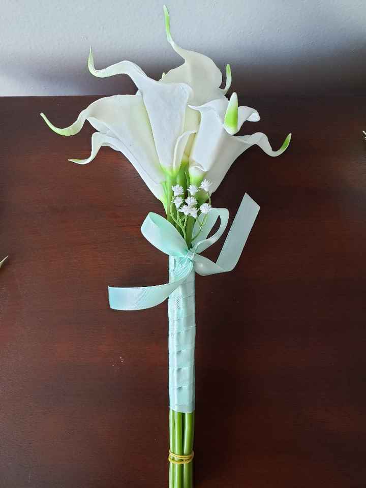 Silk Flowers - 3