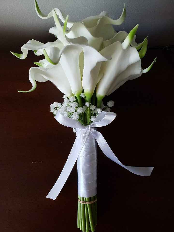 Silk Flowers - 4