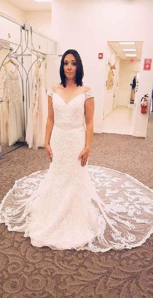 Continuing Dress Saga - 1