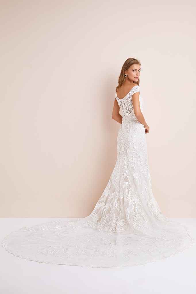 Where Did You Purchase Your Dress? - 2