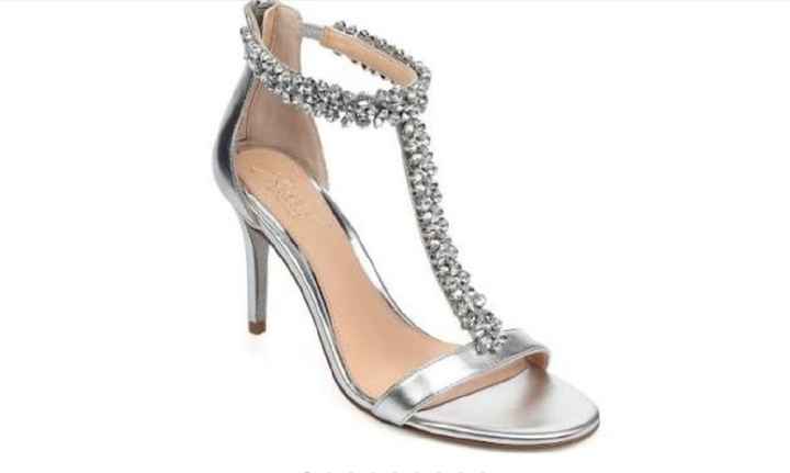 Badgley Mischka Shoes - 1