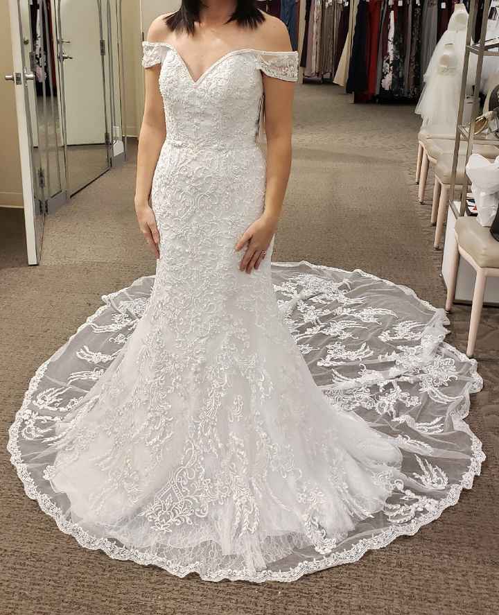 Wedding Dress! - 1