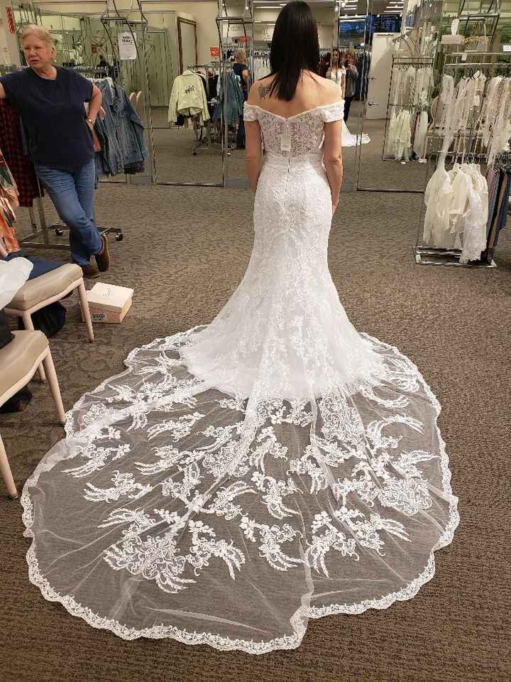 Wedding Dress! - 3