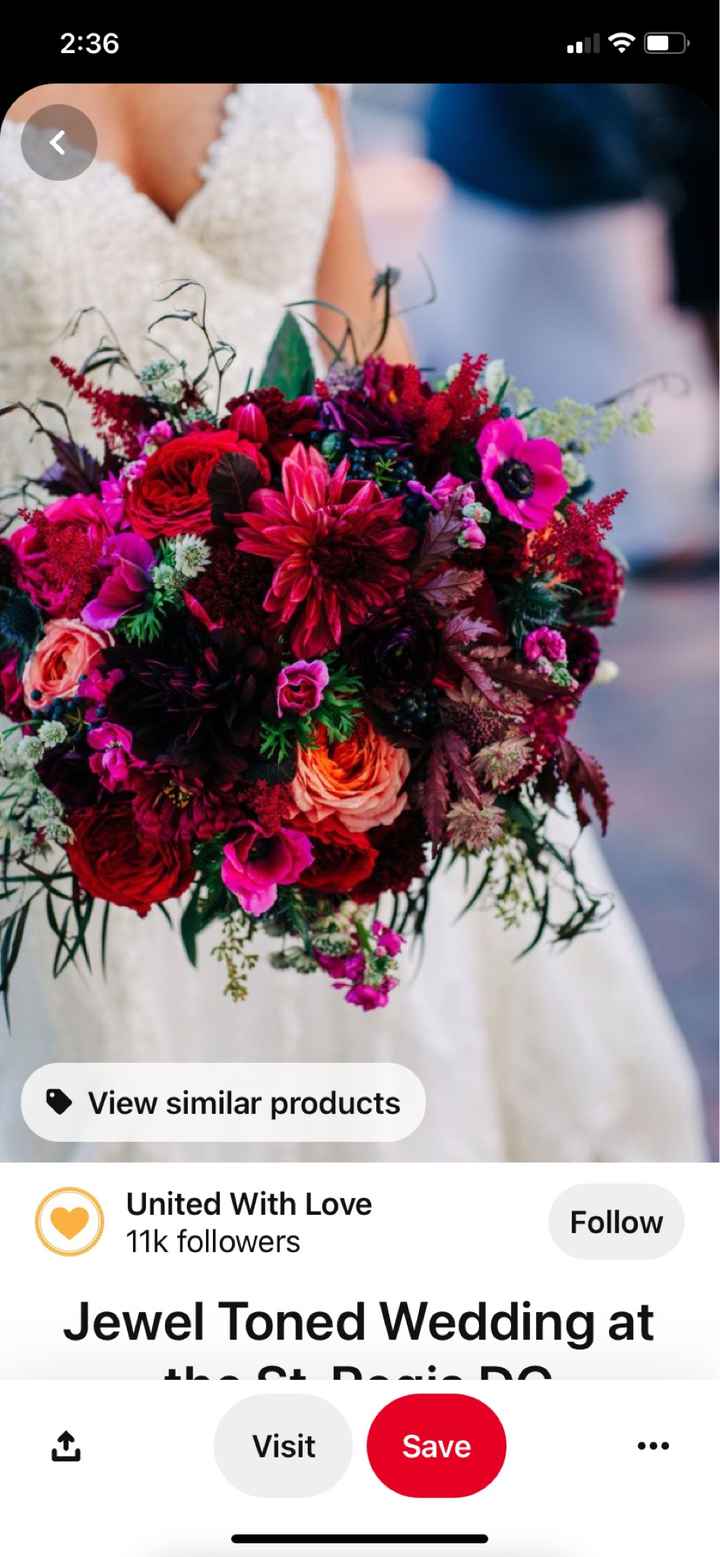 i don’t know anything about flowers! 😫 - 1