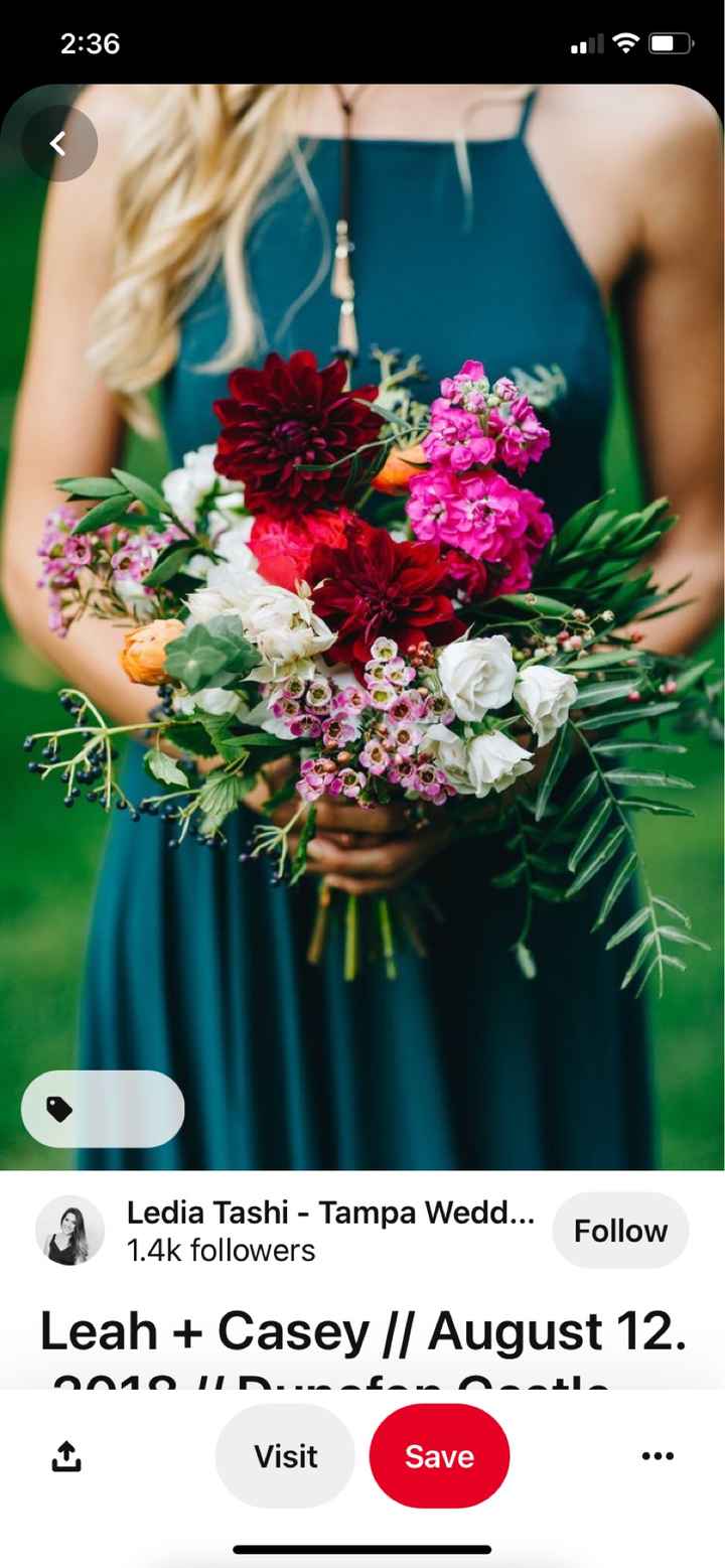 i don’t know anything about flowers! 😫 - 2