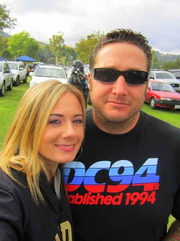 *Spin off* Fit Brides TBT post. Do any of you have your first picture with FH?!