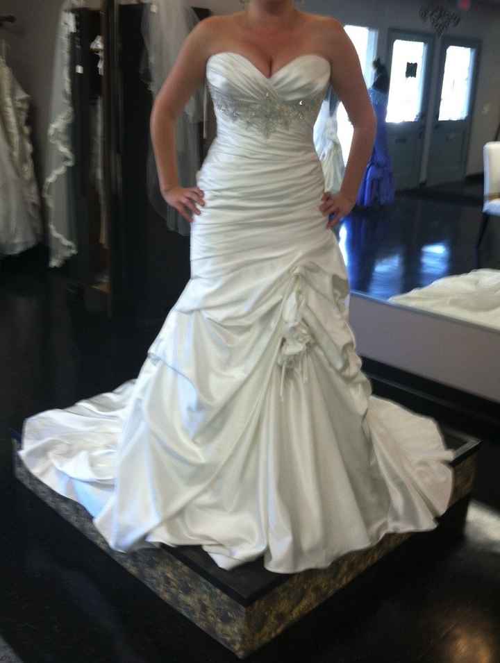 Dress Porn!