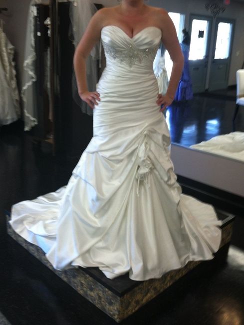 Share your latest dress picture!
