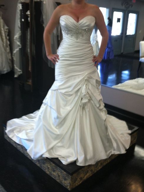 Preowned Wedding Dress