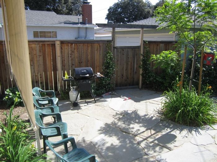 Backyard Reception it is! (Pics included)