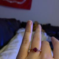 Brides of 2022! Show us your ring! - 1